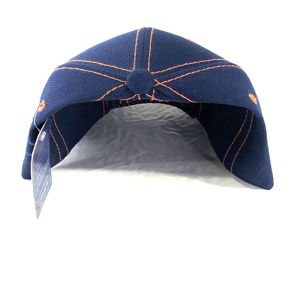 Tennessee Embroidered Navy Adjustable Cap Hat Republic HR State Outline NEW - Picture 9 of 13